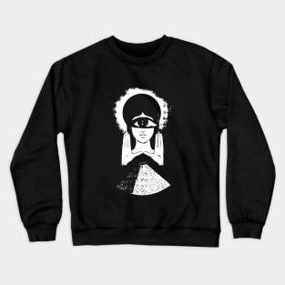 Third Eye Crewneck Sweatshirt